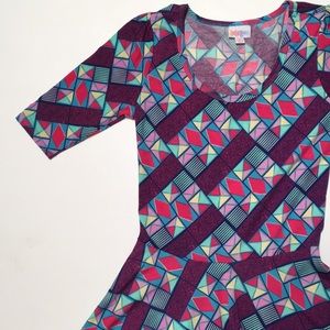 BNWT XS Lularoe Nicole